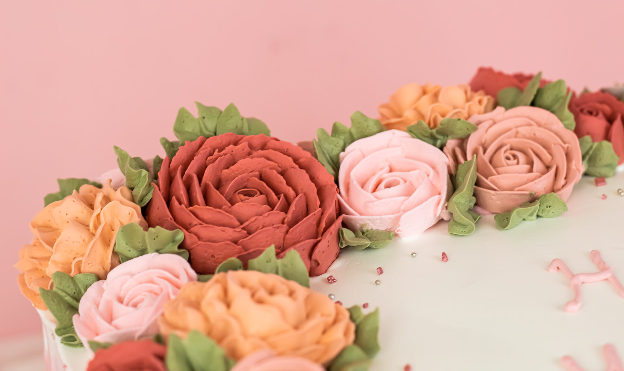 Cake Tools Flower Fondant Cake Decorating Kit Cookie Mould Icing 46pcs |  Fruugo ZA