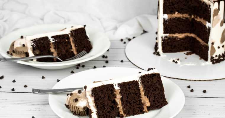 Most Amazing Chocolate Cake Recipe