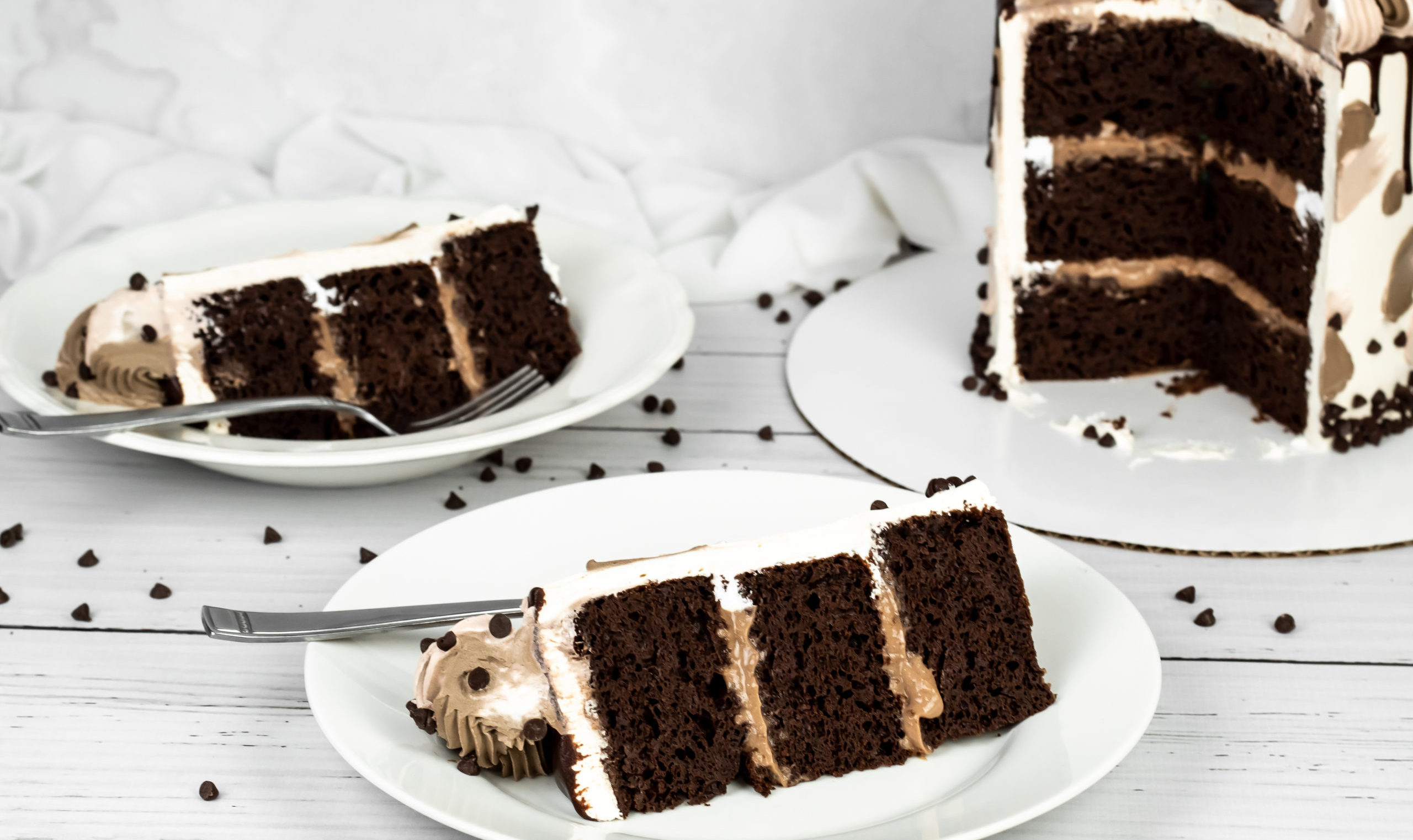 Most Amazing Chocolate Cake Recipe