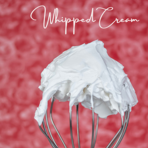 A Beginner's Guide to Decorating Cakes with whipped cream